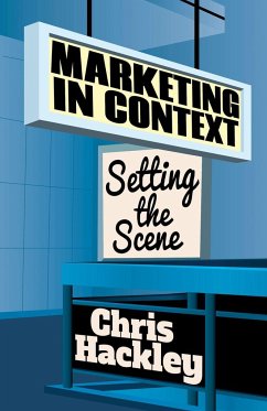 Marketing in Context - Hackley, Chris