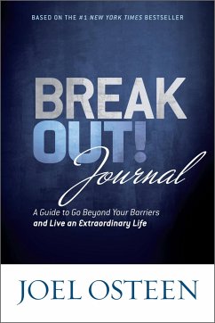 Break Out! Journal - Osteen, Joel