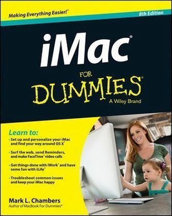 iMac For Dummies iMac For Dummies