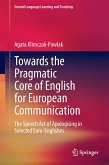 Towards the Pragmatic Core of English for European Communication