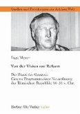 Von der Vision zur Reform (eBook, PDF)