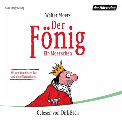 Der Fönig (MP3-Download) - Moers, Walter
