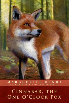 Cinnabar, the One O'Clock Fox - Henry, Marguerite
