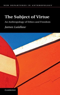 The Subject of Virtue - Laidlaw, James