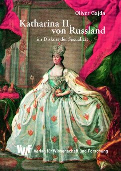 Cover Katharina II. von Russland im Diskurs der Sexualität (eBook, PDF)