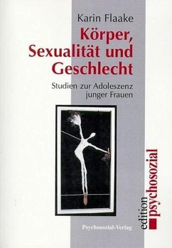 Cover Körper, Sexualität und Geschlecht (eBook, PDF)