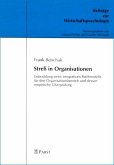Stress in Organisationen (eBook, PDF)