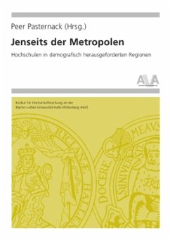 Cover Jenseits der Metropolen