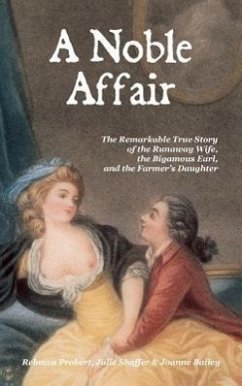 A Noble Affair - Probert, Rebecca; Shaffer, Julie A; Bailey, Joanne