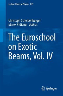 The Euroschool on Exotic Beams, Vol. IV