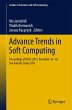 Advance Trends in Soft Computing - Bild 1