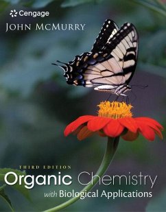 Study Guide with Solutions Manual for McMurry's Organic Chemistry: With Biological Applications, 3rd - Mcmurry, John E.