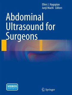 Abdominal Ultrasound for Surgeons