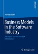 Business Models in the Software Industry - Bild 1