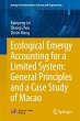 Ecological Emergy Accounting for a... - Bild 1