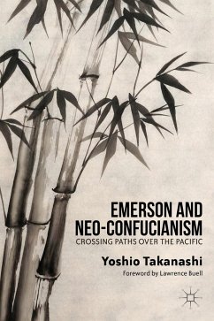 Emerson and Neo-Confucianism - Takanashi, Y.