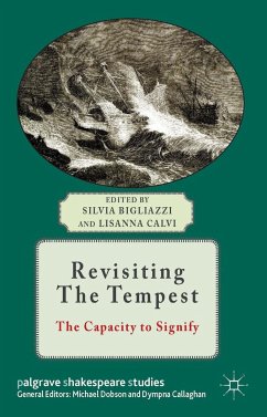 Revisiting the Tempest - Bigliazzi, Silvia