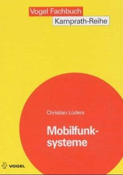 Mobilfunksysteme (eBook, PDF) - Lüders, Christian