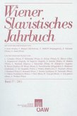 Wiener Slavistisches Jahrbuch / Band 57/2011 (eBook, PDF)