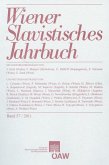 Wiener Slavistisches Jahrbuch / Band 57/2011 (eBook, PDF) Wiener Slavistisches Jahrbuch / Band 57/2011 (eBook, PDF)