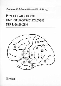 Cover Psychopathologie und Neuropsychologie der Demenzen (eBook, PDF)