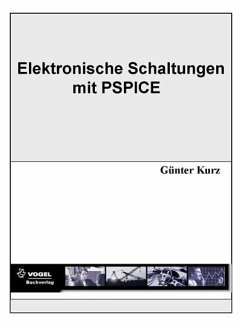 Elektronische Schaltungen simulieren und verstehen mit PSpice (eBook, PDF) - Kurz, Günter