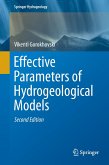 Effective Parameters of Hydrogeological Models