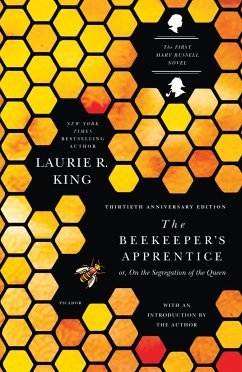 The Beekeeper's Apprentice - King, Laurie R
