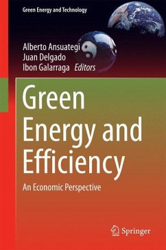 Green Energy and Efficiency