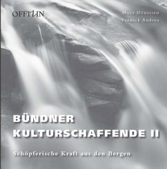 Cover Bündner Kulturschaffende