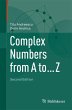 Complex Numbers from A to ... Z - Bild 1