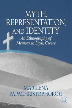 Myth, Representation, and Identity - Papachristophorou, M.