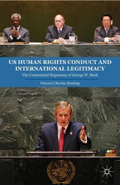 US Human Rights Conduct and International Legitimacy - Keating, V.;Cummins, John