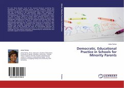 Democratic, Educational Practice in Schools for Minority Parents - Parhar, Anita