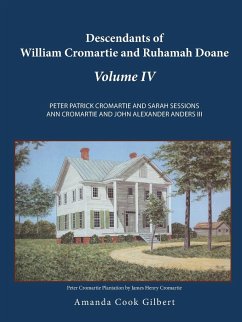 Descendants of William Cromartie and Ruhamah Doane - Gilbert, Amanda Cook