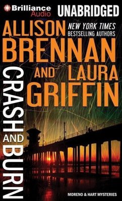 Crash and Burn - Brennan, Allison