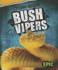 Bush Vipers - Sweazey, Davy