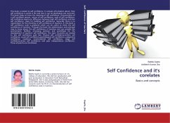 Self Confidence and it's corelates - Gupta, Babita;Jha, Avdhesh Kumar