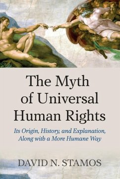 Myth of Universal Human Rights - Stamos, David N