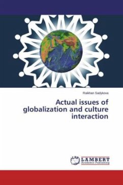 Actual issues of globalization and culture interaction
