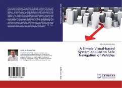 A Simple Visual-based System applied to Safe Navigation of Vehicles