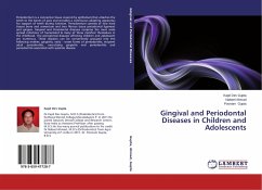 Gingival and Periodontal Diseases in Children and Adolescents - Gupta, Kapil Dev;Ahmad, Nabeel;Gupta, Poonam