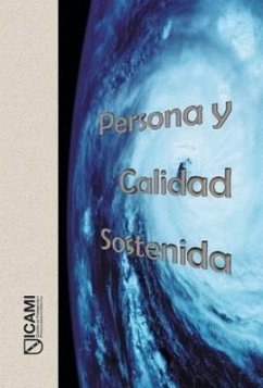 Persona y Calidad Sostenida - Zevada, Jose Rafael Santana