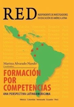 Formacion Por Competencias - Nando, Maritza Alvarado