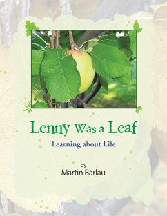 Cover Lenny Was a Leaf