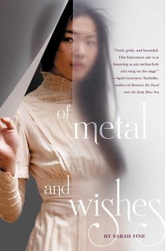 Of Metal and Wishes - Fine, Sarah