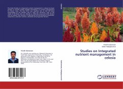Studies on Integrated nutrient management in celosia