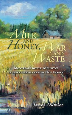 Milk and Honey, War and Waste