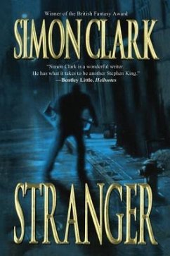Stranger - Clark, Simon