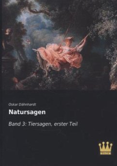 Natursagen - Dähnhardt, Oskar